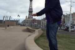 Derek Blackpool