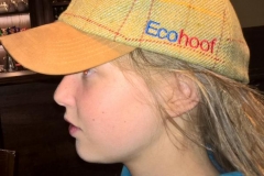 Hannah Ecohoof Cap