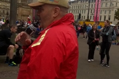 raymond race ecohoof cap